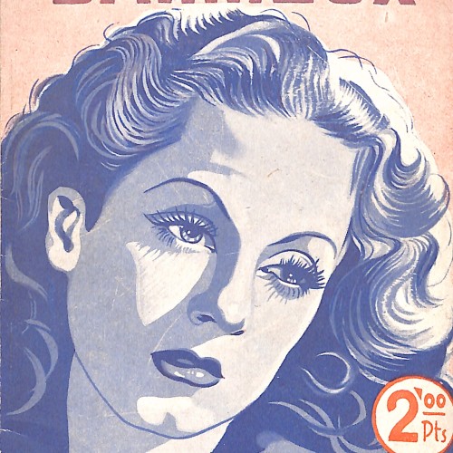 REVISTA:  Danielle Darrieux. Su vida – su arte